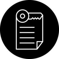 Keyword Notes Vecto Icon vector