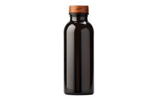 AI generated Canteen Bottle on White Transparent Background png