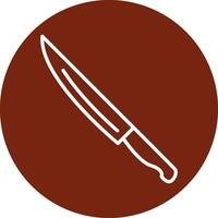 Knife Vecto Icon vector