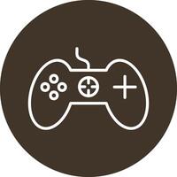 Joystick Vecto Icon vector