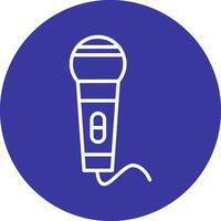 Microphone Vecto Icon vector