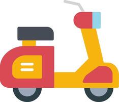 Scooter Vector Icon