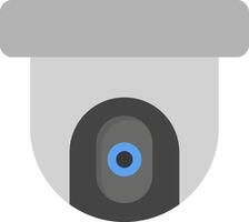 Security Camera Vector Icon