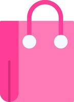 Shopping Bag Vector Icon