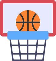 Basketball Vector Icon