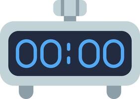 Alarm Clock Vector Icon
