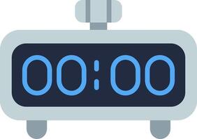 Alarm Clock Vector Icon