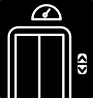 Elevator Vector Icon