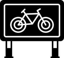 bicicleta vector icono
