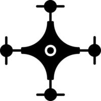 Drone Vector Icon