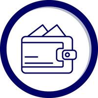 Ewallet Vector Icon