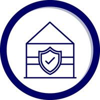 Insurance Vector Icon