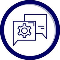 Gear Vector Icon