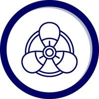 Propeller Vector Icon