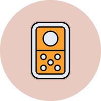 Domino Vector Icon