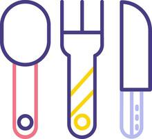 Cutlery Vector Icon