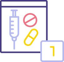 Drugs Vector Icon