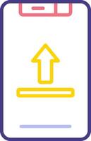 Upload Vector Icon