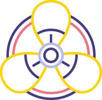 Propeller Vector Icon