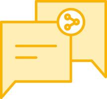 Share Vector Icon