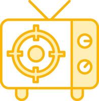 Target Vector Icon