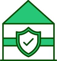 Insurance Vector Icon