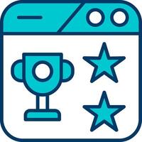 Reputation Vector Icon