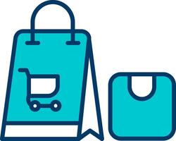 Shopping Bag Vector Icon