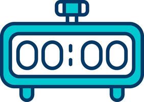 Alarm Clock Vector Icon