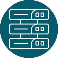 Database Vector Icon