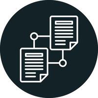 Files Vector Icon