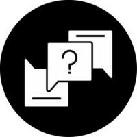 Question Sign Vector Icon