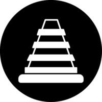 Traffic Cone Vector Icon