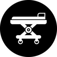 Stretcher Vector Icon