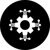 Configuration Vector Icon