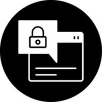 Secure Vector Icon