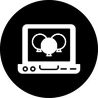 Laptop Vector Icon