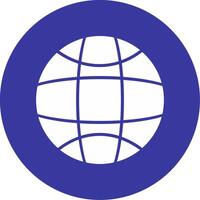 Internet Vector Icon