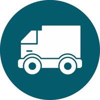 Free Delivery Vector Icon