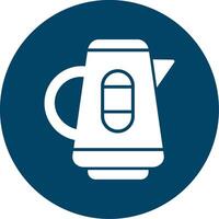 Kettle Vector Icon