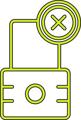 Lock Vector Icon