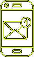 Email notification Vector Icon