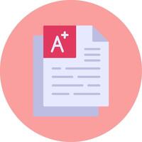 Exam Vector Icon