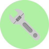 Wrench Vector Icon