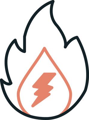 Energy Vector Icon