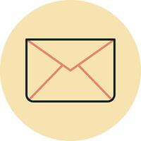 Mail Vector Icon