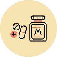 Medicine Vector Icon