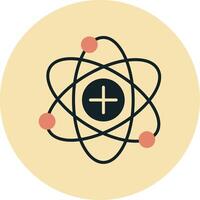 Proton Vector Icon
