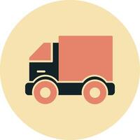 Free Delivery Vector Icon