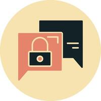 Message Vector Icon